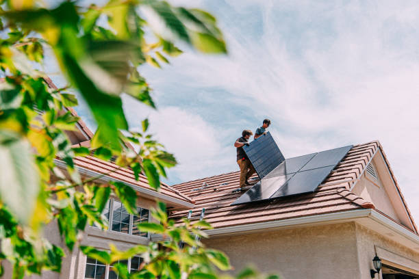 Best Storm Damage Roof Repair  in Crystal Falls, MI