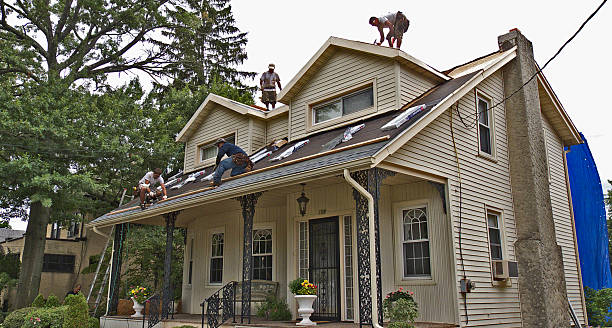 Best Commercial Roofing Services  in Crystal Falls, MI